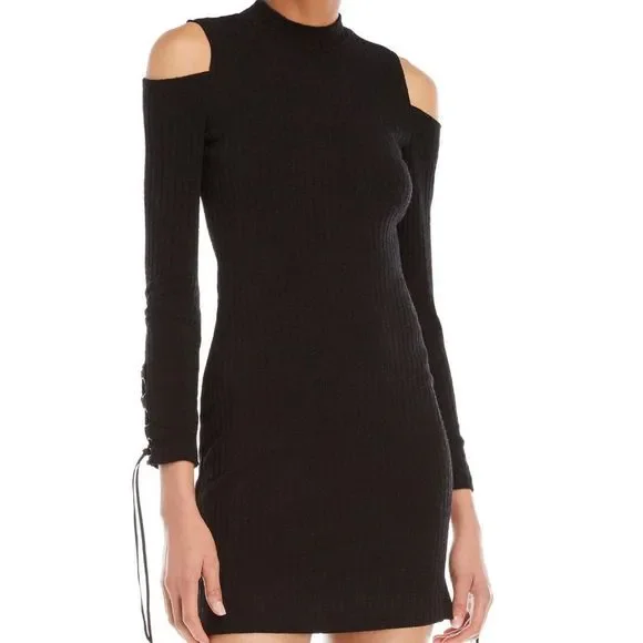 NWT! Jessica Simpson Topenga Sweater Dress - Picture 2 of 4